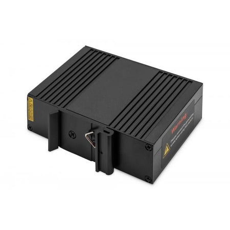 Digitus Splitter PoE Gigabit Ethernet, industriale, 60W (DIGITUS PoE Splitter 60W RJ45 IEEE802.)