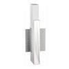 Faretto segnapasso Gea Led GFA1580 LED alluminio incasso parete cartongesso