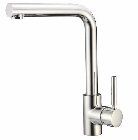 Rubinetto miscelatore da cucina cromato Hermione