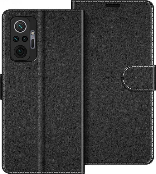 custodia book magnetica per oppo reno 12f nero