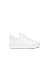 Nero Giardini sneakers bianca con fiocco E306521D707