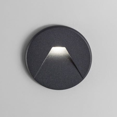 Faretto segnapasso Gea Led GFA1423 LED alluminio incasso parete