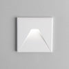 Faretto segnapasso Gea Led GFA1420 LED alluminio incasso parete
