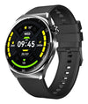 smartwatch Display AMOLED da 1,43, Bluetooth versione 5.3, IP67, modalità sport/100+, assistente vocale, vibrazione, display met