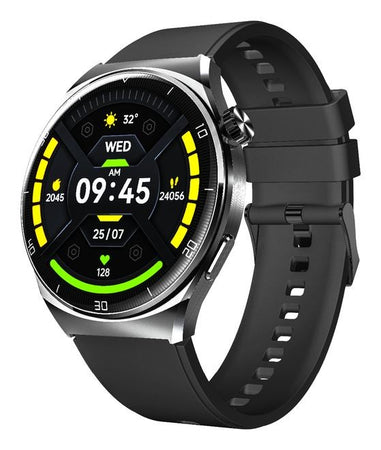 smartwatch Display AMOLED da 1,43, Bluetooth versione 5.3, IP67, modalità sport/100+, assistente vocale, vibrazione, display met