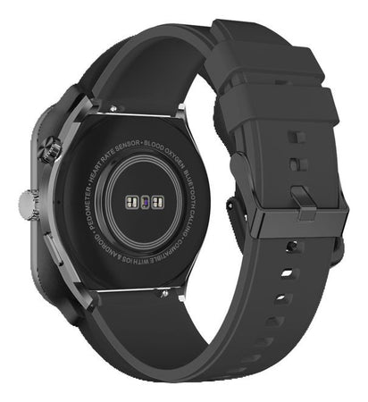 smartwatch Display AMOLED da 1,43, Bluetooth versione 5.3, IP67, modalità sport/100+, assistente vocale, vibrazione, display met