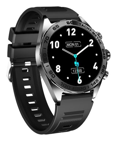 smartwatch Display AMOLED da 1,43, Bluetooth versione 5.3, IP67, modalità sport/100+, assistente vocale, vibrazione, display met