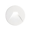 Faretto segnapasso Gea Led GFA1422 LED alluminio incasso parete
