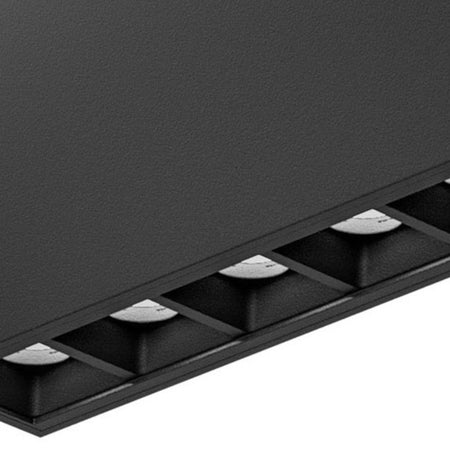 Plafoniera moderna Gea Led GFA1431C LED alluminio lampada soffitto