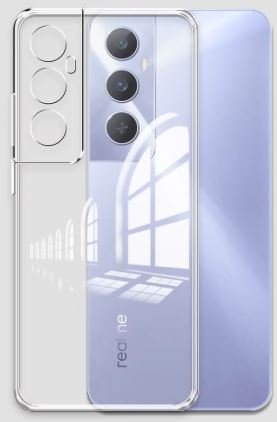 cover ralme c65 trasparente