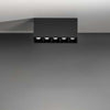 Plafoniera moderna Gea Led GFA1431C LED alluminio lampada soffitto