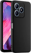 cover silicone ralme c61 nera