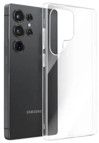 cover tpu samsung s25 ultra trasparente