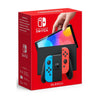 Nintendo Switch Console Oled Red/Blue