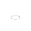 Plafoniera moderna Gea Led GPL320 LED termoplastico lampada soffitto