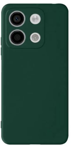 custodia in tpu per xiaomi redmi 13 5G verde
