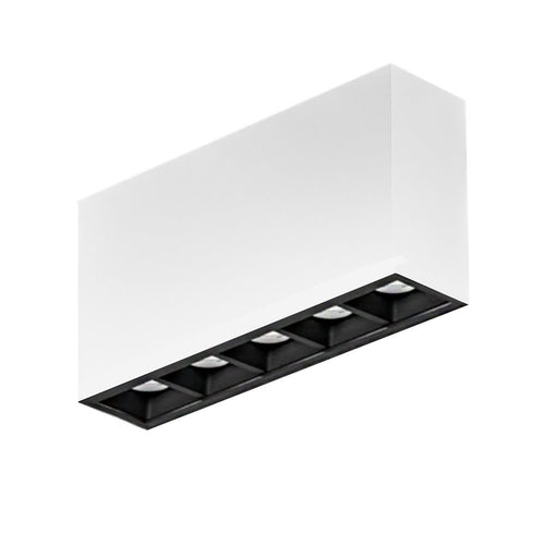 Plafoniera moderna Gea Led GFA1430C LED alluminio lampada soffitto