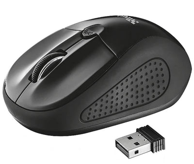 mouse wireless trust primo