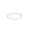Plafoniera moderna Gea Led GPL322 LED termoplastico lampada soffitto
