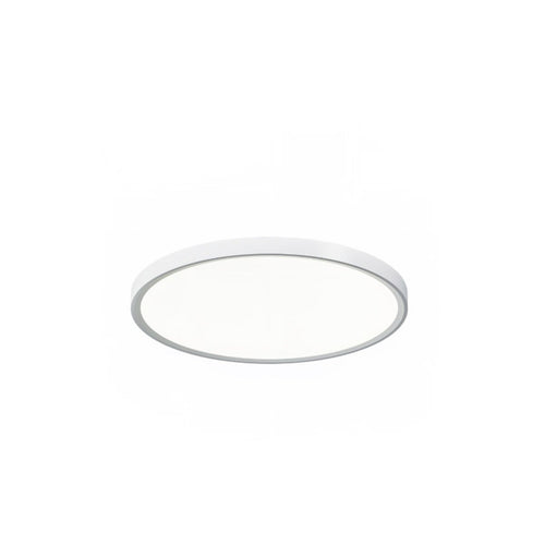 Plafoniera moderna Gea Led GPL322 LED termoplastico lampada soffitto