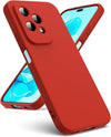 cover honor 200 lite rossa