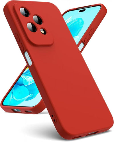 cover honor 200 lite rossa