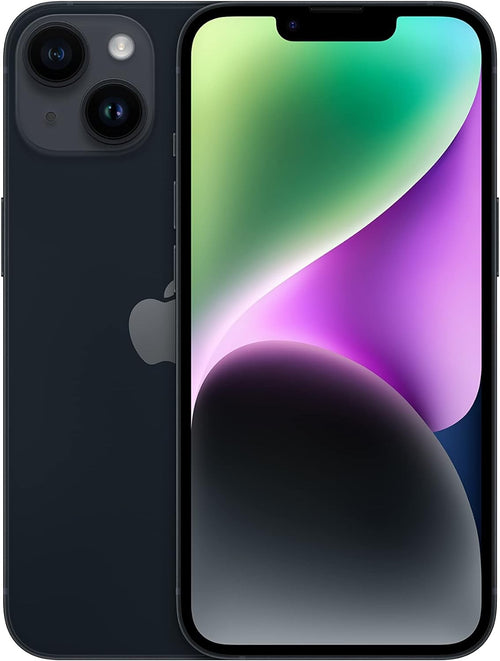 iphone 14 128 gb midnight usato.grado estetico pari al nuovo.batteria supeirore al 85% garanzia 12 mesi