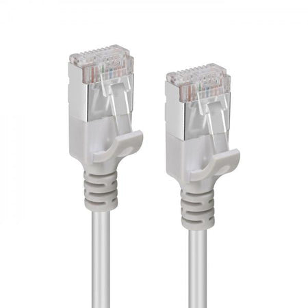 CAT6A U-FTP Slim, LSZH, 2m