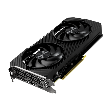 Scheda video Gainward GeForce RTX 4060 Ti Ghost - 128bit - 8GB GDDR6 DLSS 3 - 3x DisplayPort, 1x HDMI - 2535 MHz - Pci-express