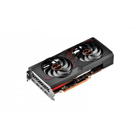 Scheda video Sapphire PULSE AMD Radeon RX 7600 - 8 Gb GDDR6 - 128 Bit - 1x Hdmi, 3x DisplayPort - 2355 MHz - PCI Express 3.0
