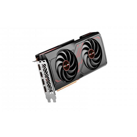 Scheda video Sapphire PULSE AMD Radeon RX 7600 - 8 Gb GDDR6 - 128 Bit - 1x Hdmi, 3x DisplayPort - 2355 MHz - PCI Express 3.0
