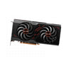 Scheda video Sapphire PULSE AMD Radeon RX 7600 - 8 Gb GDDR6 - 128 Bit - 1x Hdmi, 3x DisplayPort - 2355 MHz - PCI Express 3.0
