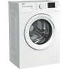Beko Lavatrice 6kg Slim 40cm Inverter D 1000giri Wuxs61032wi-it