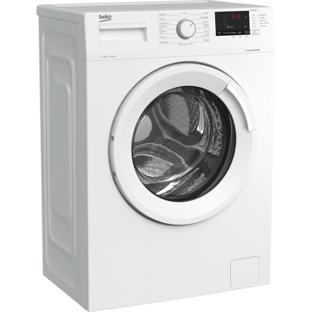 Beko Lavatrice 6kg Slim 40cm Inverter D 1000giri Wuxs61032wi-it