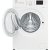 Beko Lavatrice 6kg Slim 40cm Inverter D 1000giri Wuxs61032wi-it