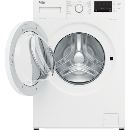 Beko Lavatrice 6kg Slim 40cm Inverter D 1000giri Wuxs61032wi-it