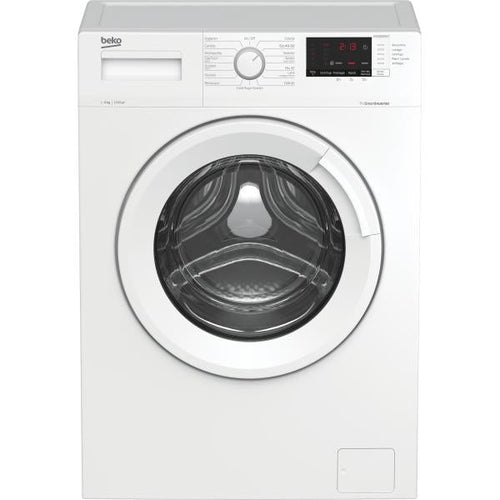 Beko Lavatrice 6kg Slim 40cm Inverter D 1000giri Wuxs61032wi-it
