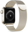 cinturino apple watch 4 / 5 / 6 / 7 / 8 / 9 / SE (38 / 40 / 41 MM) strar light