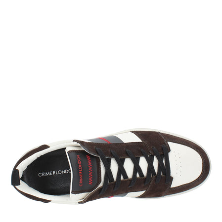 Crime London Sneakers Multicolour da bambino
