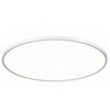 Plafoniera moderna Gea Led GPL328 LED termoplastico lampada soffitto