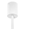 Plafoniera moderna Gea Led GFA1450H LED orientabile alluminio lampada soffitto