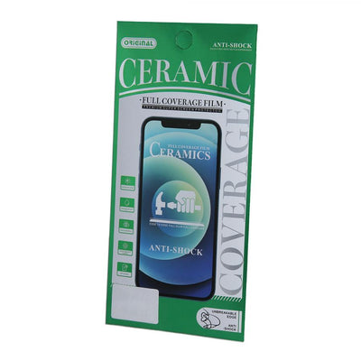 protezione display in ceramica 9h antishock moto g10/g20/g30