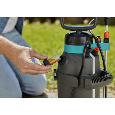GARDENA Spruzzatore a pressione Plus 5L