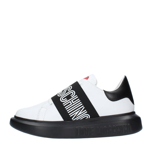 Love Moschino Sneakers Bianco da donna