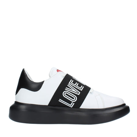 Love Moschino Sneakers Bianco da donna
