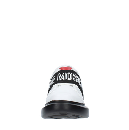 Love Moschino Sneakers Bianco da donna