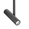 Plafoniera moderna Gea Led GFA1451H LED orientabile alluminio lampada soffitto