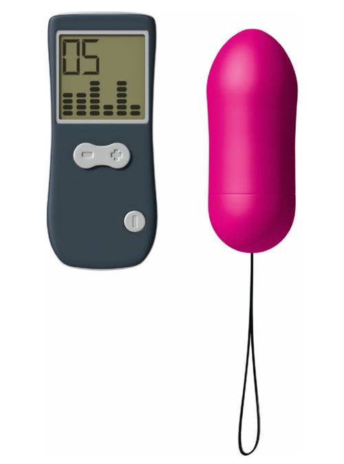 Ovetto vibrante wireless Secret Vibe di Marc Dorcel