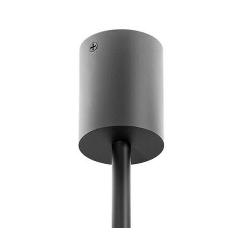 Plafoniera moderna Gea Led GFA1451H LED orientabile alluminio lampada soffitto