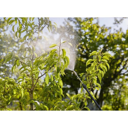Irroratore a spalla GARDENA 12L